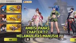LEONA MELAWAN RAS MANUSIA AMBISI PANAS FULL FIGHT METAL SLUG AWAKENING S7