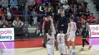 EMD #47 : SLUC Nancy Basket vs Pau Lacq Orthez !
