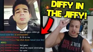 Tyler1 взбесил Тарзана