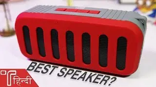 Best Bluetooth Speaker under 1000 Rs 🔈🔉🔊 - iNext Bluetooth Speaker!