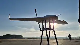 Testing aerodynamics and controls using a car mounted setup