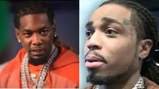 OFFSET Respond To RUMORS Of Fighting With QUAVO At The GRAMMYS