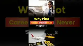 🚀 Non-Stop Ascent: Why Pilot Career Growth Never Stagnates