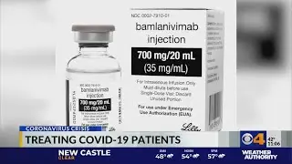 Indiana hospitals begin administering COVID19 treatment