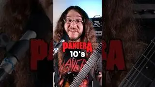 Pantera - 10's