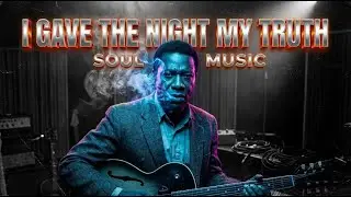 Soul Music – “ I Gave the Night My Truth ” | Emotional Retro-Style Song