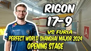 CS2 POV BIG rigoN (17/9) vs FURIA (Ancient) @ Perfect World Shanghai Major 2024