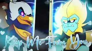 [LMK SEASON 4 EDIT] Azure Lion x Peng | Keep Me From You