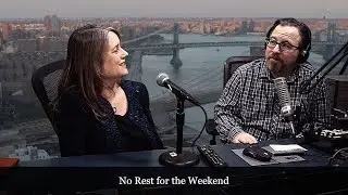No Rest for the Weekend Episode 416: Melinda Hall
