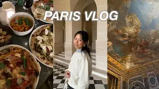 spending a week in paris!! 🥐🛍️