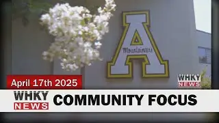 APP'S HICKORY CAMPUS HAS ITS 1ST GRADUATING CLASS | WHKY News -- Community Focus: Thur., 04/17/2025