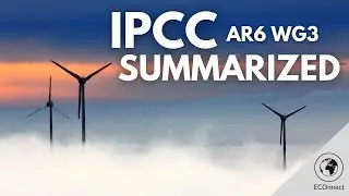 IPCC Report 2022 Summary In 4 Minutes | Mitigation Of Climate Change