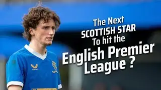 Alex Lowry - Scottish Wonderkid About To Burst Onto The Scene - Best Goals, Assists & Attacking Play