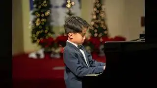Mission Bell piano by Cayden
