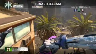 FaZe PryZee | My First INSANE BO3 Killcam! | C2Q by Red Mentor