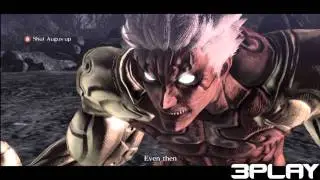 Asura's Wrath - Demo (3Play)