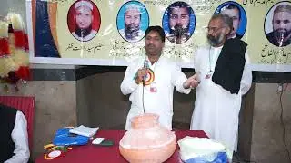 USTAD UL ATIBBA, CHAIRMAN KUSHTASAZI, Hk Faheem Sanyasi K kushtajaat, LAHORE WORKSHOP