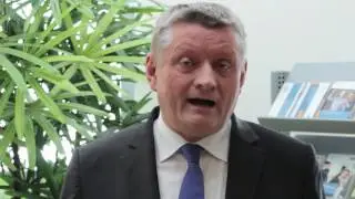 Videobotschaft von Bundesgesundheitsminister Hermann Gr&ouml;he zum Start von &bdquo;Kein AIDS f&uuml;r alle!&ldquo;