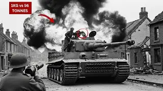 The Secret British Weapon That Made German Tanks Explode From the Inside