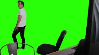 Noel And Cody Reaction Green Screen &ndash; CreatorSet