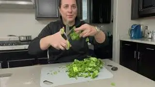 Review of Scissors for Herbs