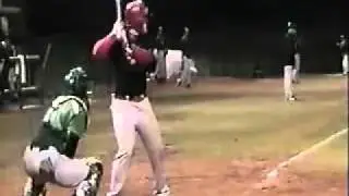 Wabash Valley Tyler Oliver Washington Nationals Draft pick