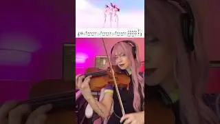 What It Sounds Like &ndash; K-Pop Demon Hunters 💖🎻 Violin Play-Along with Sheet Music