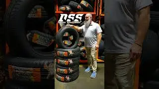 Cosmo Tires Tiger Tail &mdash; All-season Passenger Tire | Kool Kat Talk #tigertail #allseasontires