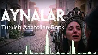 AYNALAR / Turkish Anatolian Rock, Psychedelic Rock /#psychedelicrock #anatolianmusic #music