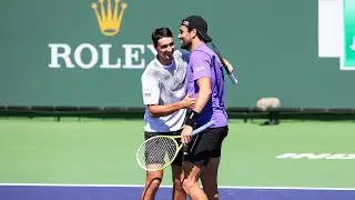 Best Doubles Points 🔥 | Indian Wells Highlights 2025