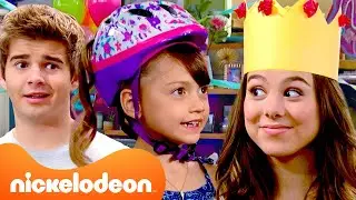 Phoebe & Max Miss Chloe's Graduation Party 🥲 | Nickelodeon