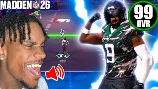*BEST* Build Dominates in PASS ONLY Superstar Showdown! Madden 26 Superstar Gameplay