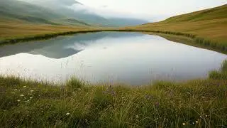 Alpine Serenity: Deep Sleep Music