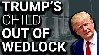 Donald Trump's Love Child Story is About to Go Public