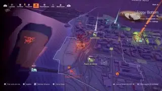 Tom Clancy's The Division® 2  Eliminando a los enemigos en el Teatro de los sueños