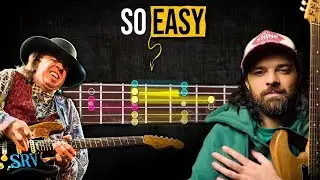 7 Licks To Unlock The FULL FRETBOARD in 10 Minutes | Beginner to Advanced Guitar