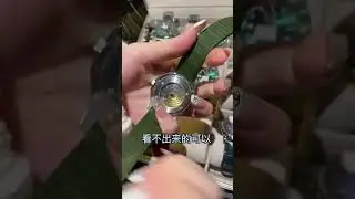 VS厂新品沛纳海复刻PAM01055评测&mdash;展现海洋军魂〖微信383759158〗