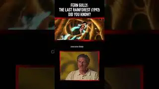 Did you know THIS about Robin Williams&rsquo;s improv in FERN GULLY: THE LAST RAINFOREST (1992)?