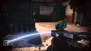 Destiny taken king Omolon test RR1 Sniper Rifle bounty