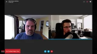 Building a Bot with the Slack Events API Part 3 - Live Coding Happy Hour for 2017-08-11