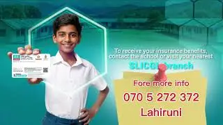 Suraksha Insurance for School Children in Sri Lanka