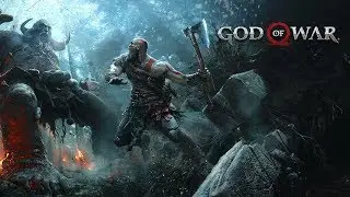 God of War (сложность - Бог войны) Часть 93 - Нифльхель 1-1