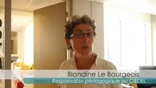 Rentr&eacute;e 2016 au CIEDEL