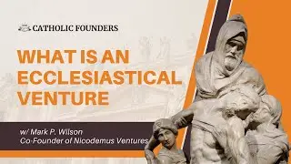 How A Pagan City Became Catholic Through Business | Mark Wilson