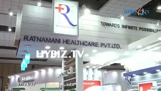 Ratnamani Healthcare, Ahmedabad | IPHEX 2017 Pharma and Health Care Exhibition Hyderabad | hybiz