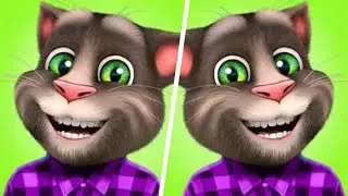 Talking Tom Cat 2 &ndash; Max All Levels iOS Android Gameplay NEW UPDATE 