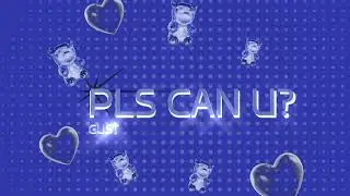 GUST - PLS CAN U? (Prod. by springs! & prodriki)