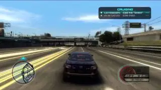 Midnight Club: Los Angeles Crashes