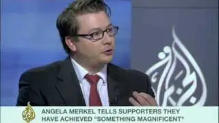 Dr Henning Meyer on the German election results