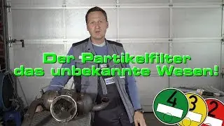 Der Rußpartikelfilter. Wie funktioniert die Regeneration.